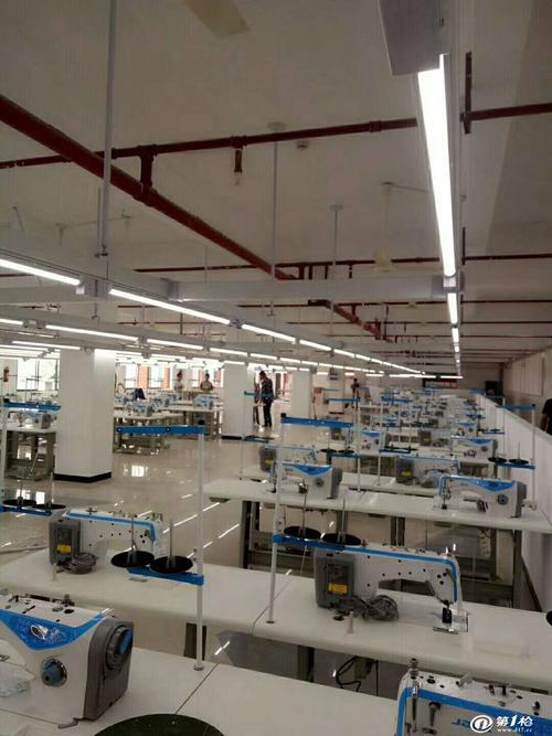 生产线电气线路安装 无锡豪迈电器的移动供电产品广泛应用于服装厂